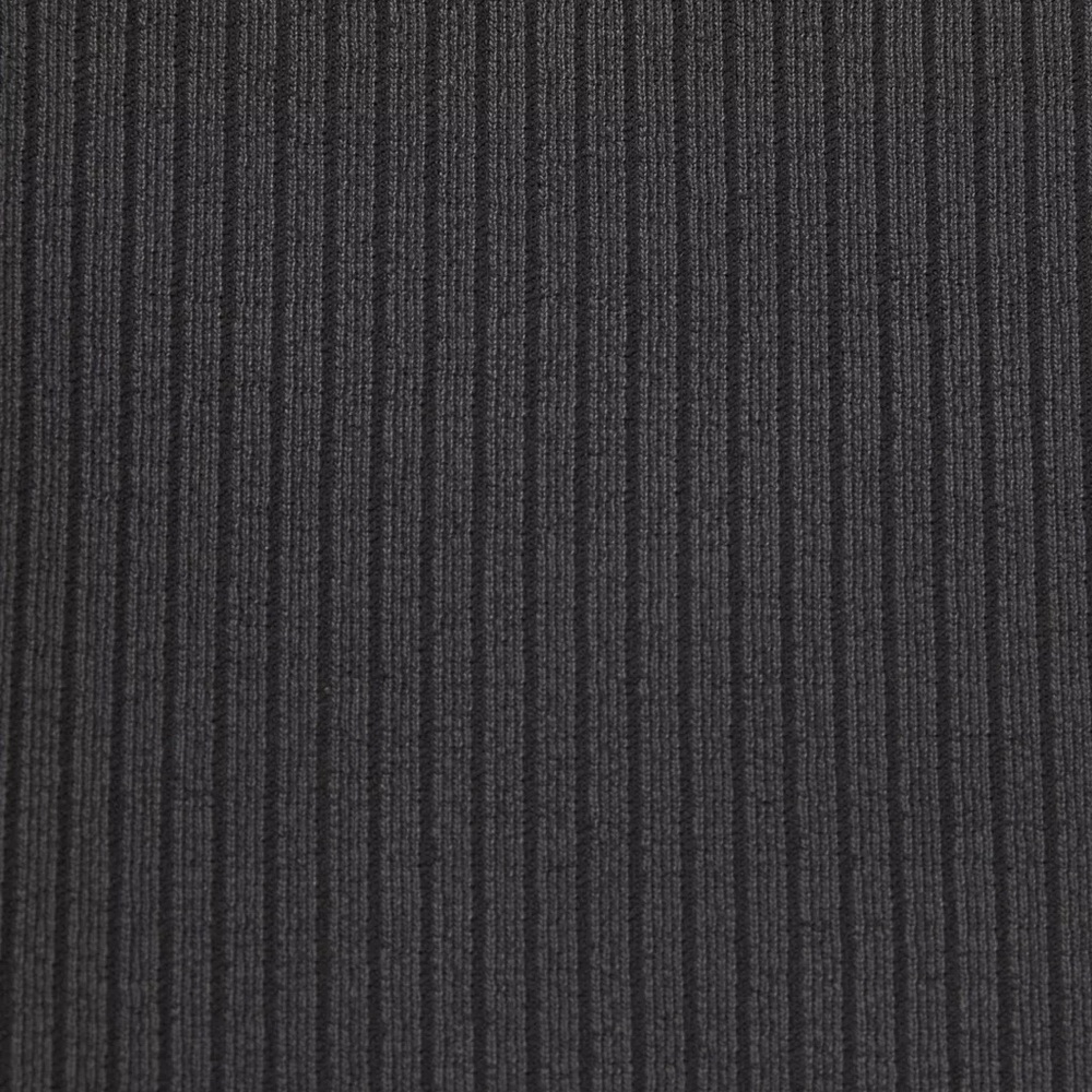 LULULEMON Black Ribbed Softstreme Flare Pant - Picture 3 of 9